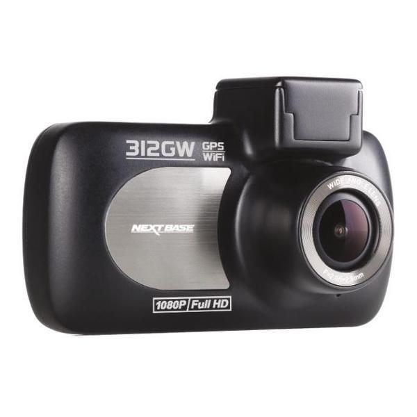 Nextbase 312GW - Dashcam - Zwart