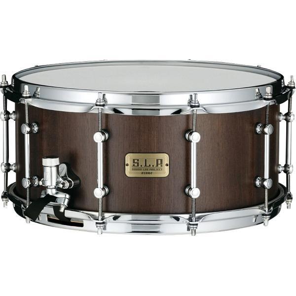 LGW1465-MBW Snare Drum Matte Black Walnut
