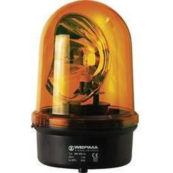 Werma Signaltechnik 883.300.75 883.300.75 Zwaailicht N/A Zwaailicht 24 V/AC, 24 V/DC