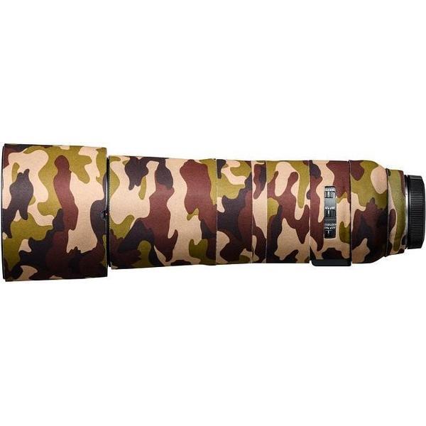 easyCover Lens Oak for RF800mm f/11 IS STM Brown Camouflage