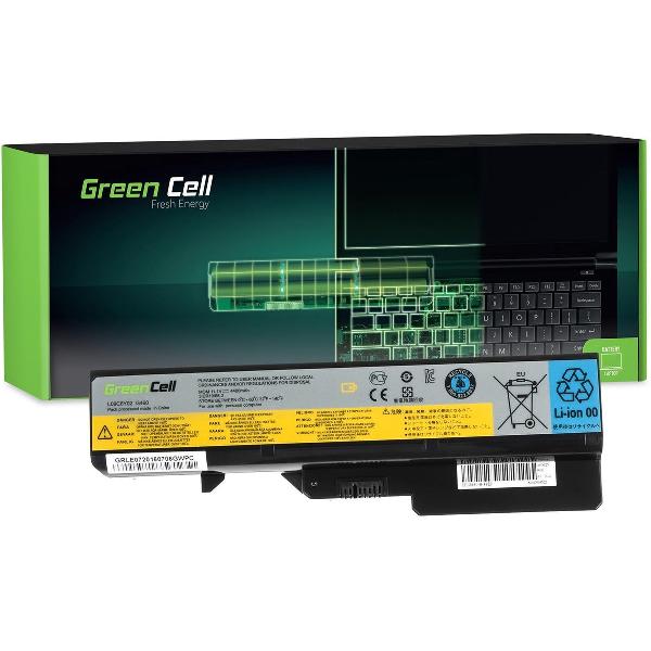 Green Cell do Lenovo IdeaPad G460 G560 G770 Z460 10.8V 4400mAh