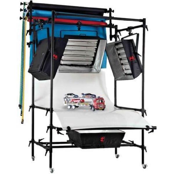 Falcon Eyes Opnametafel Set Deluxe STL-1324FL