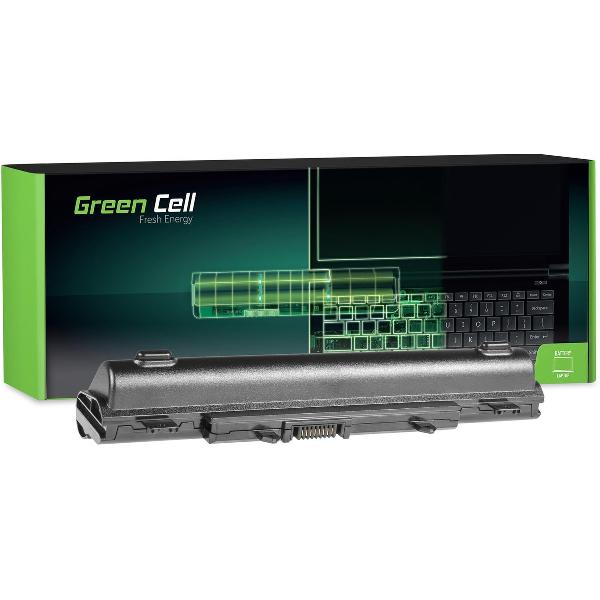 Batterij voor Acer Aspire E14 E15 E5-511 E5-521 E5-551 E5-571 (bottom) / 11,1V 4400mAh