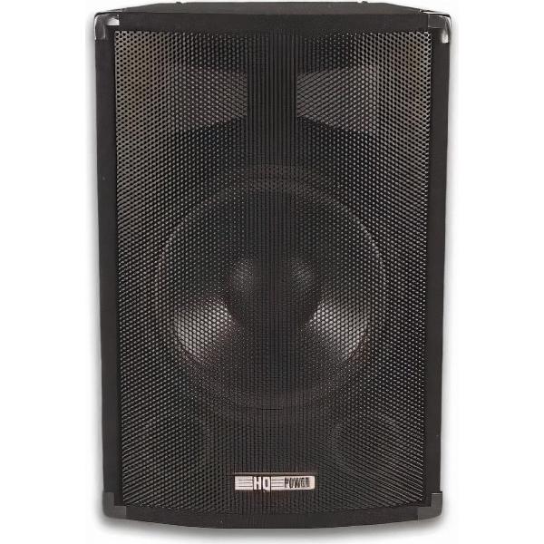 Hq-power Speaker 2-weg 45 Cm 8 Inch 300w Zwart