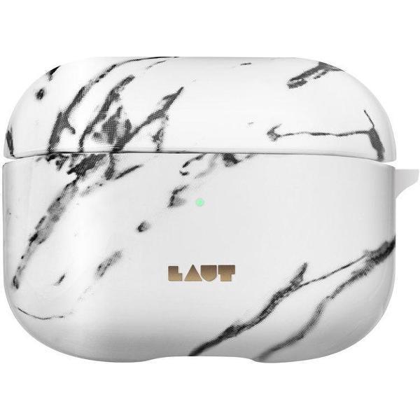 Laut Huex Element for AirPods pro White Marble