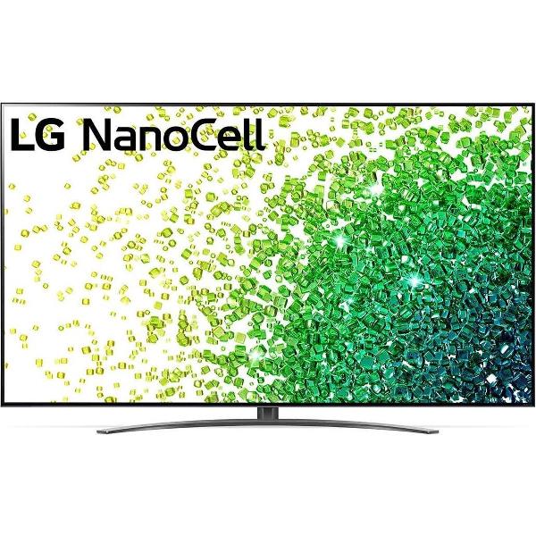 LG 86NANO866PA - 4K Ultra HD