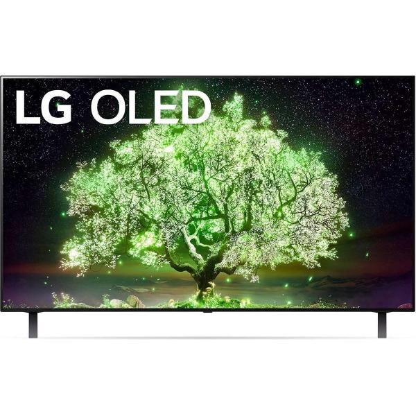 LG A1 OLED48A16LA - 4K TV (Benelux Model)