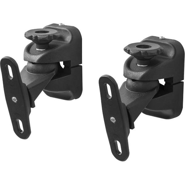 Essentials A1 Speaker Steun S/2 2kg Zwart