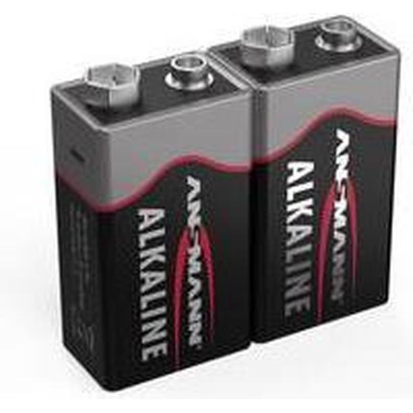 Ansmann 5015591 household battery Single-use battery Alkaline