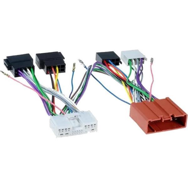 ISO aansluitkabel Parrot-handsfreeset; Ford, Mazda