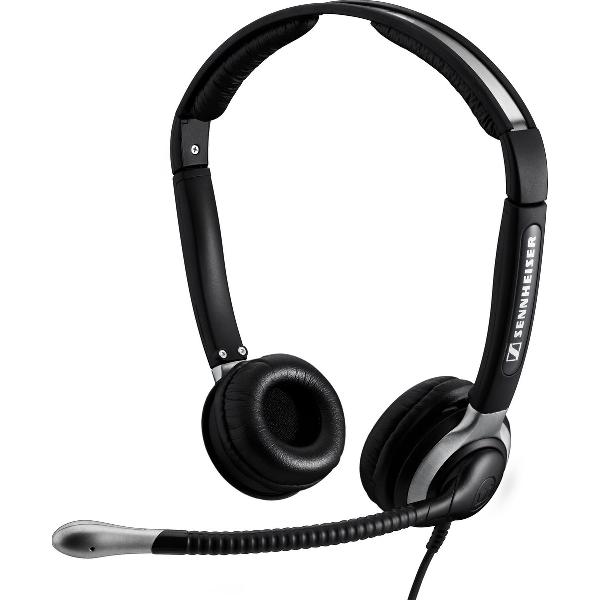 CC 520 binaural headset
