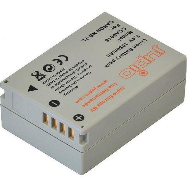 Jupio Accu Canon NB-7L