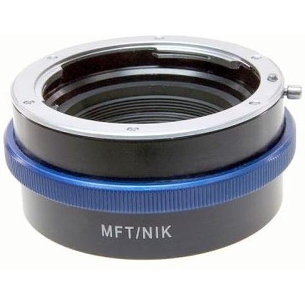 Novoflex Adapter Olympus MFT- Nikon