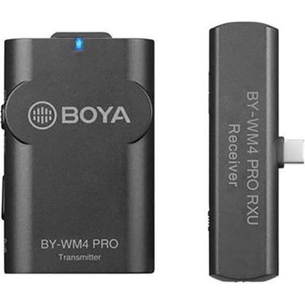 Boya - BY-WM4 Pro K5 2.4GHz Wireless Receiver For USB-C devices
