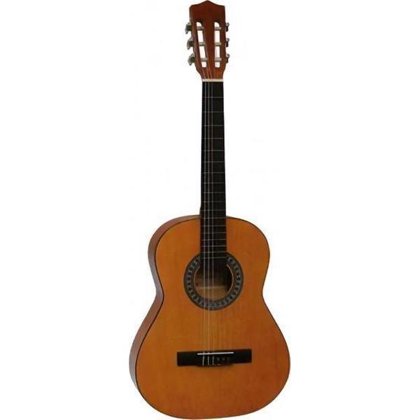 Gomez Klassieke Gitaar - 3/4 - 91 cm - Naturel
