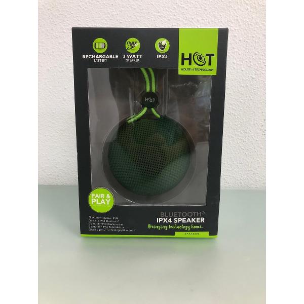 Bluetooth speaker - één stuk