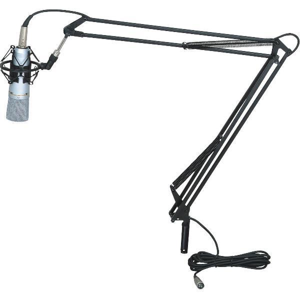 De Devine DM 58 zangmicrofoon lijkt verdacht veel op een hele bekende microfoon die ook het getal 58 in zijn naam heeft. De de prijs is alleen wel anders. Nog geen statief en kabel? Geen probleem want die zitten erbij.