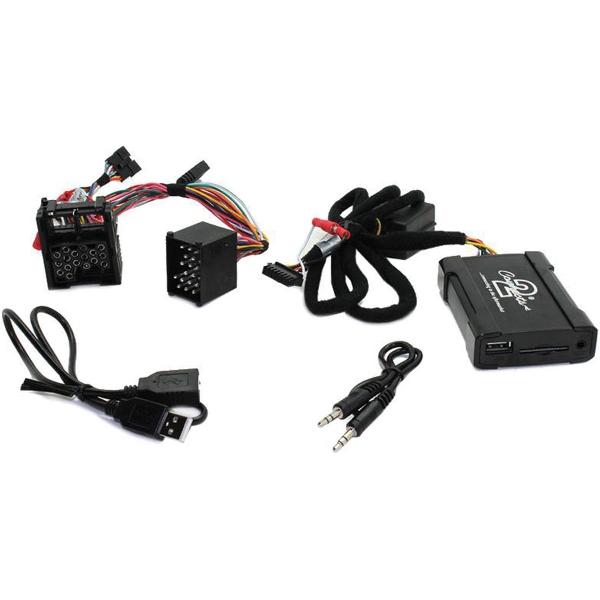 USB Interface BMW 3-Serie / 5-Serie / Z8 / - Mini Cooper