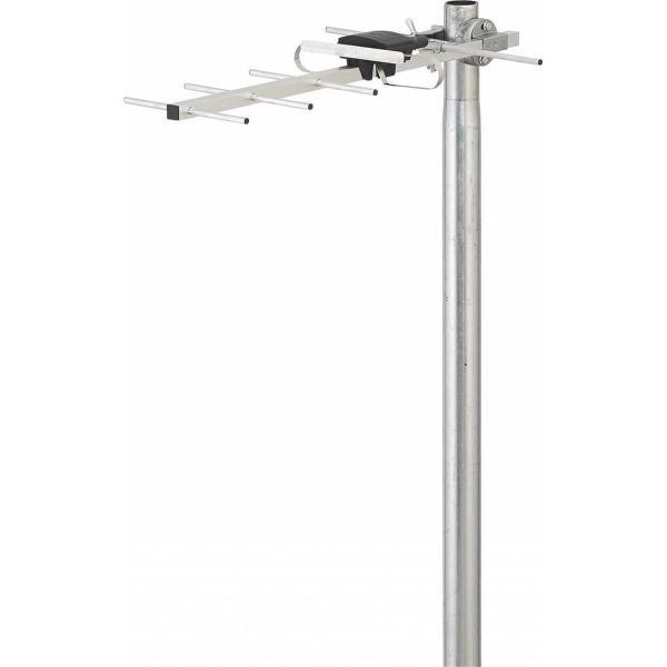 Triax T105450 Dvb-t/t2 Buitenantenne 10 Db Uhf