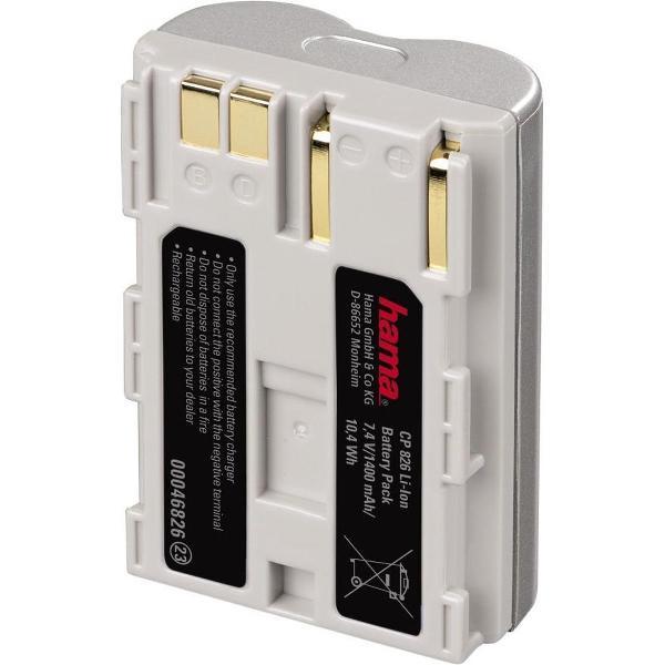 Hama Fotocamera Accu voor Canon BP-511