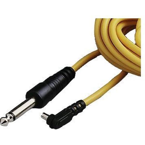 Hama Flitskabel 5M Geel