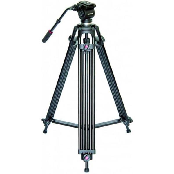 Braun Photo Technik Statief Professional Video Pvt 185