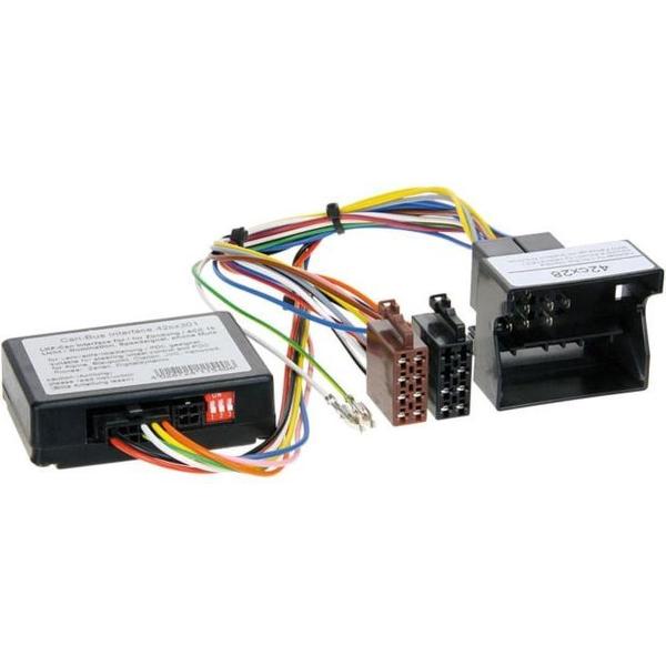 S.W.I Volkswagen Touareg I 2002-2010 / T5 met MFD-RNS2 met Pioneer lead