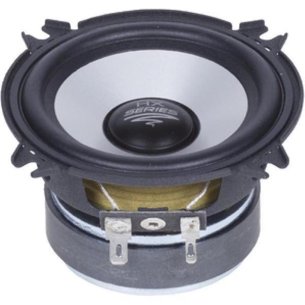 80 mm HIG-END mid-ange speaker aluminium-cone