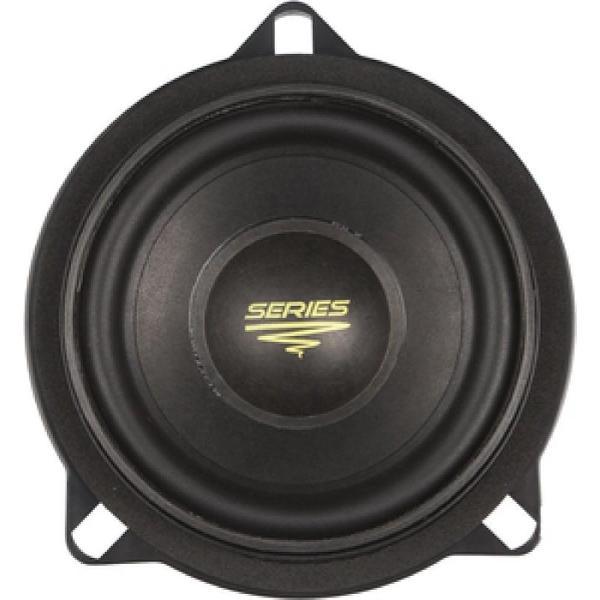 Audio System 100 mm papier membraam mid-range speaker speciaal voor BMW E60, E61, E81, E82, E84, E87