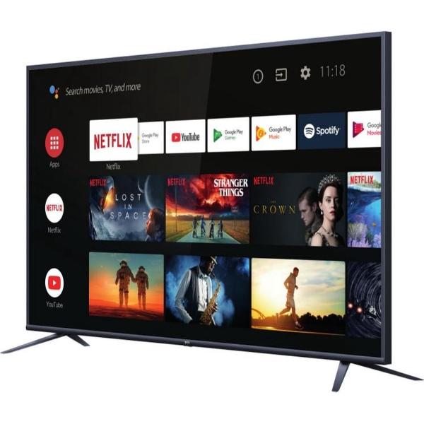 TCL 43EP663 - 4K TV