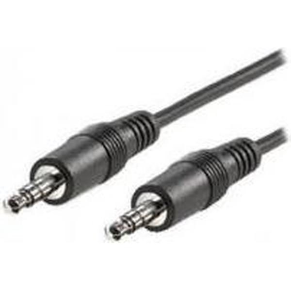 ADJ 300-00018 AV kabel [3.5mm -> 3.5mm M/M 2m Blister]