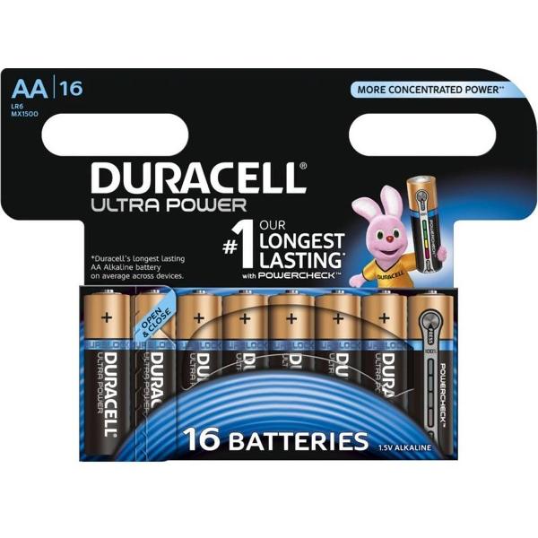 Duracell 5000394113671 household battery Single-use battery AA Alkaline 1,5 V