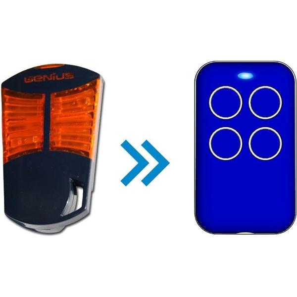 Genius Amigold (Alternatieve handzender)