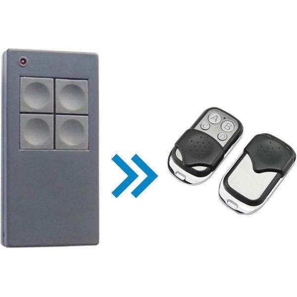 Prastel MT4E (Alternatieve handzender)