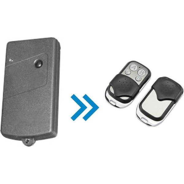 Berner SKX1LC (Alternatieve handzender)