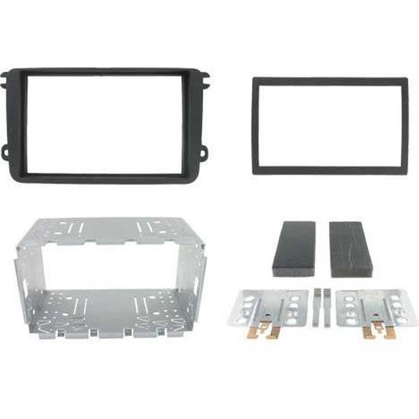 2-DIN FRAME montage set Volkswagen Golf V