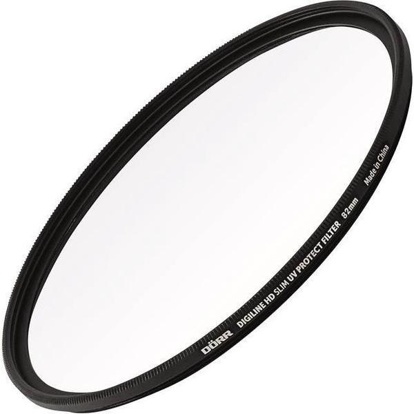 Dörr 310482 cameralensfilter 8,2 cm Ultraviolet (UV) camera filter