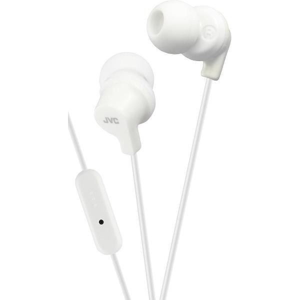 HA-FR15WE In-ear hoofdtelefoon Wit