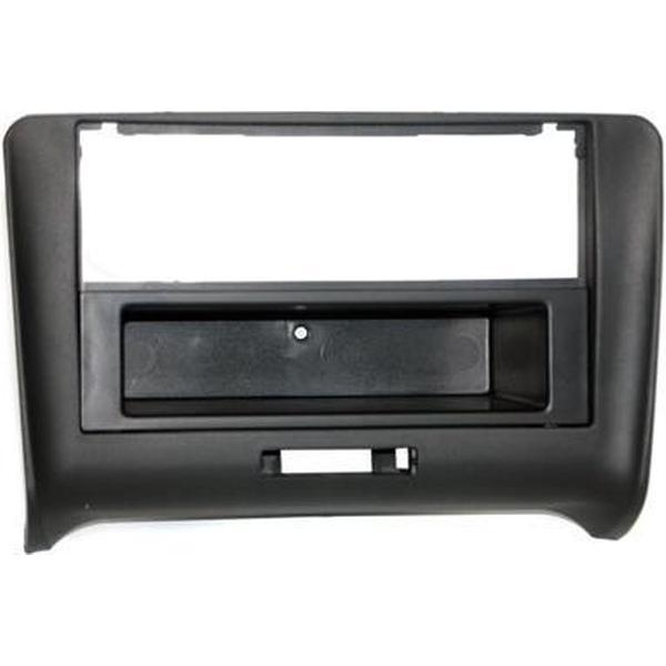 1-DIN inbouwframe Audi TT 2006>