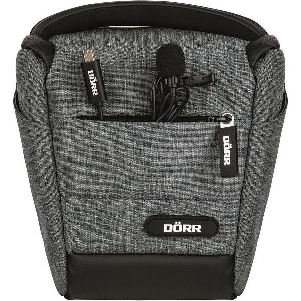 Dörr Motion Holster Bag M grey