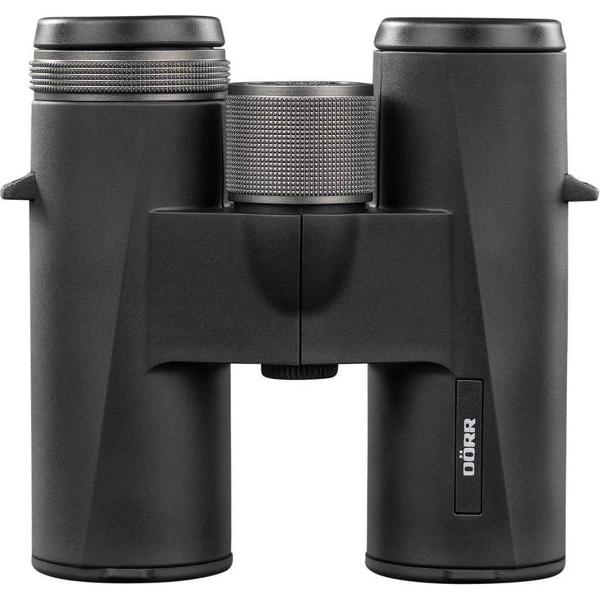 Dörr Puma 10x32 verrekijker BaK-4 Zwart