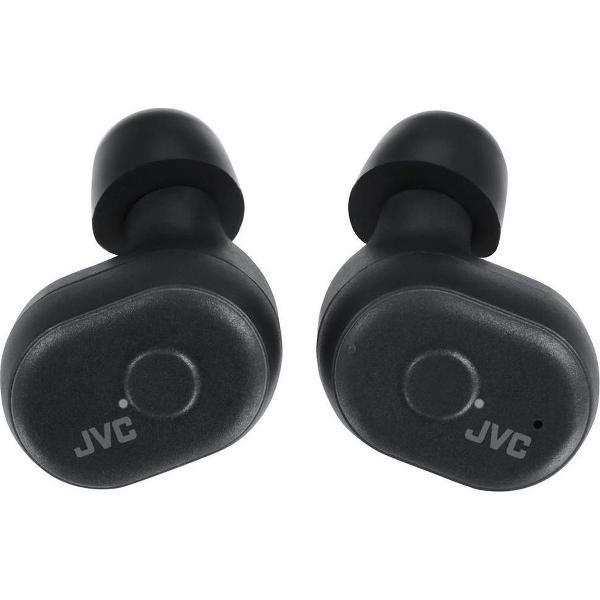 JVC draadloze hoofdtelefoon inner-ear HA-A10T zwart