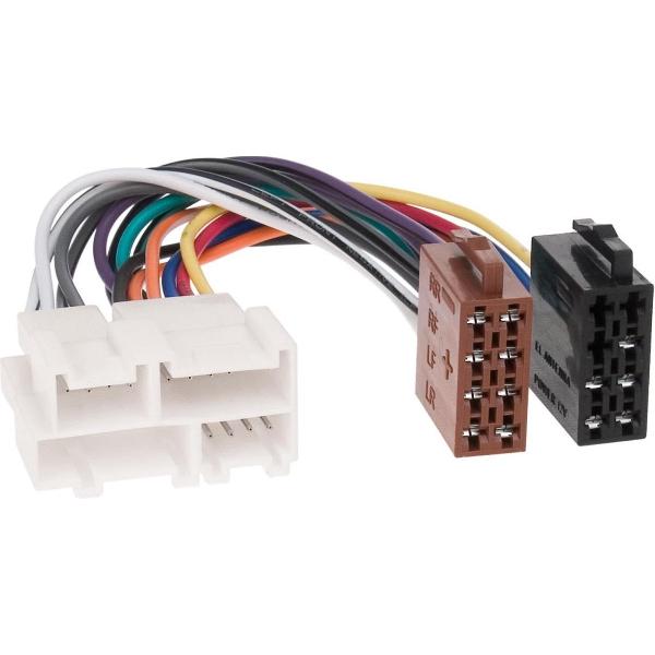 Radio Aansluitkabel Diverse modellen General Motors > ISO Norm