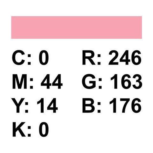 Linkstar Achtergrond Rol 03 Carnation 2,75 x 11 m