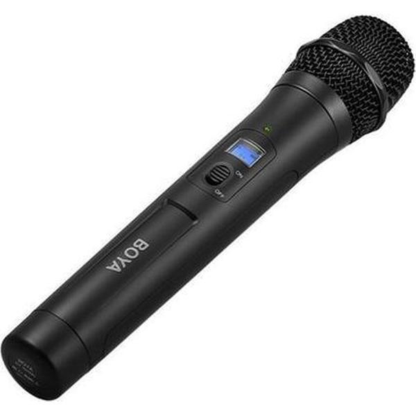 BOYA - Handheld Microphone BY-WHM8 Pro Wireless