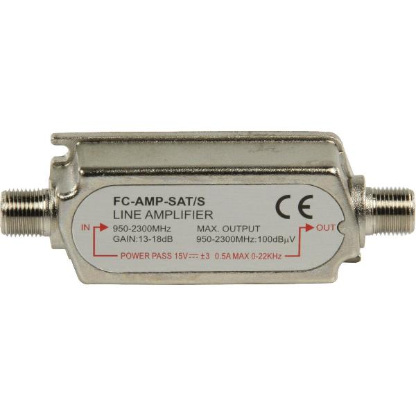 Fixapart FC-AMP-SAT/S TV signaal versterker