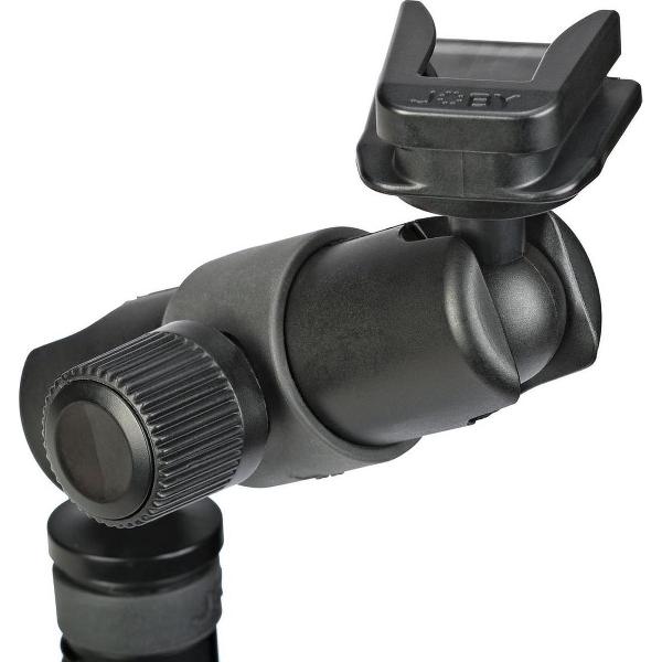 Joby Flash Clamp & Locking Arm Flitser Mount