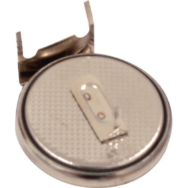 Kinetic niet-oplaadbare batterijen Lithium cel met soldeerlippen