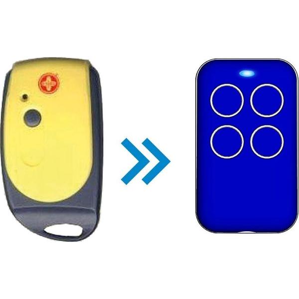 Pujol Neo (Alternatieve handzender)