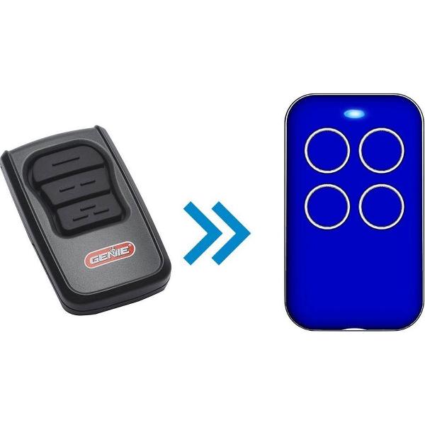 Genie GM3T (Alternatieve handzender)